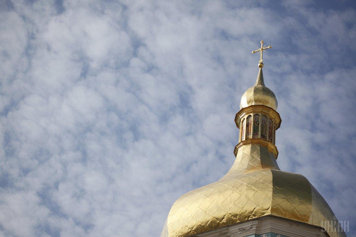 Представители СМИ не будут допускаться на территорию заповедника София Киевская и Софийского собора
